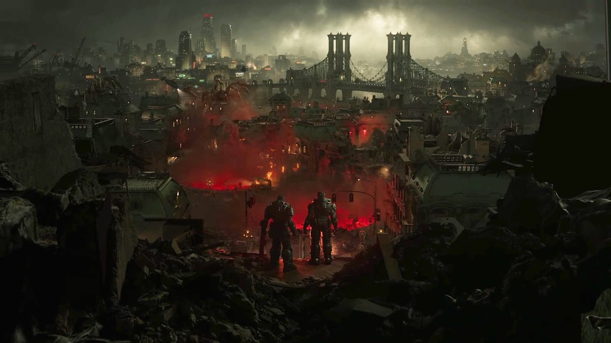 Gears of War: E-Day