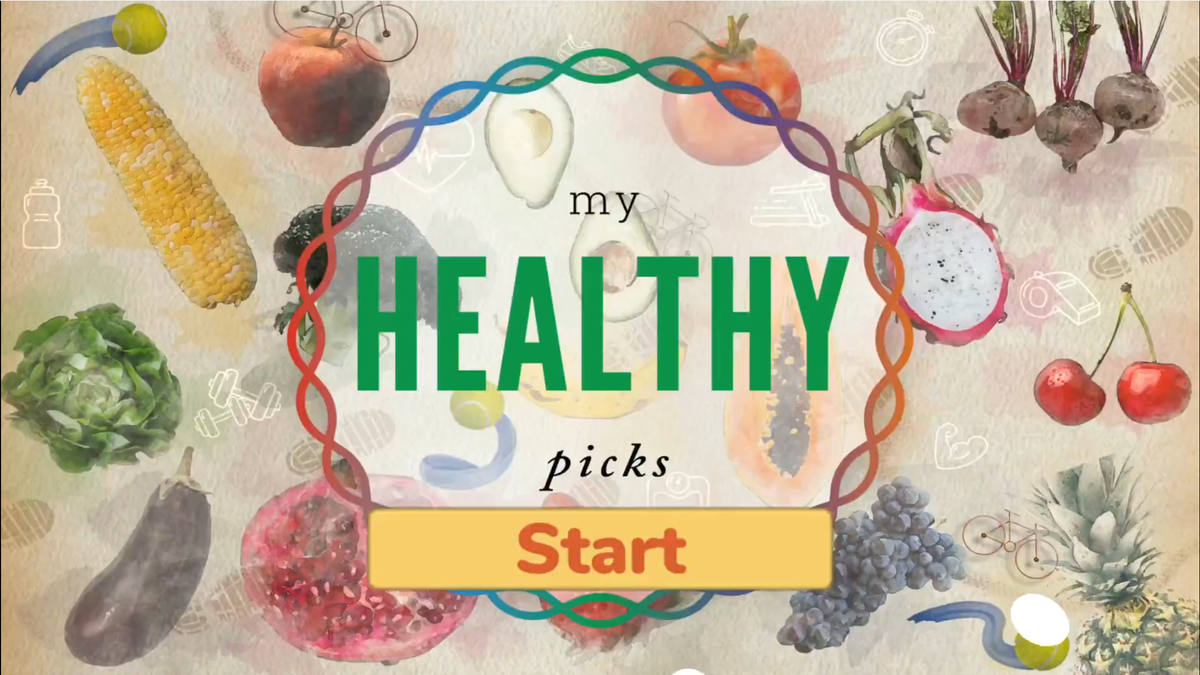 My Healthy Pics